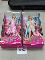 Barbie The Movie Dolls