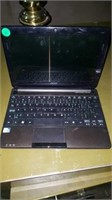 Small acer laptop
