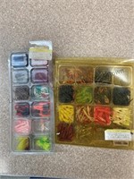 Soft plastics