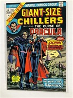 Marvel Giant-Size Chillers No.1 1974 1st Lilith