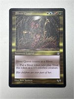 Silver Queen Magic Card