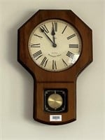 Quartz Westminster Wall Pendulum Clock