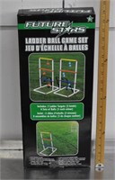 Ladder ball game, like new