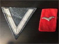 WWII German Luftwaffe Patches