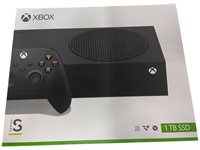 XBOX ONE SERIES S - CONSOLE