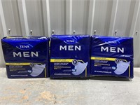 3-Tena Mens Absorbent Guards