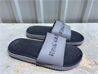 Mens Reebok Slides Size 9