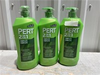 3-Pert 2in1 Shampoo+Conditioner