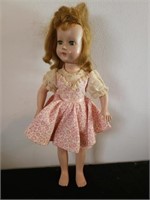 Effanbee doll