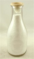 MISSOURI PACIFIC LINES MILK BOTTLE