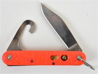 VINTAGE CAMILLUS MC-1 PARATROOPER KNIFE