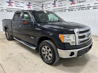 2013 Ford F 150 Truck- Titled