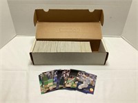 1993 Leaf Baseball Card Complete Set