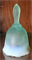 Fenton Frosted Ombre Bell