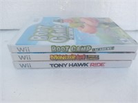 WII Games