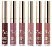 Matte Nude Liquid Lipstick Lip Gloss Kit