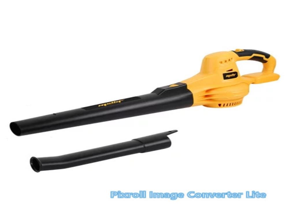 Cordless Leaf Blower, Mellif for DEWALT 20V ( BATT