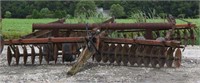 Lot 2475 - Pittsburg 18ft hydraulic disc, with