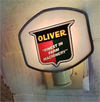 Oliver night light