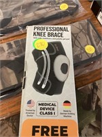 Large professional knee brace