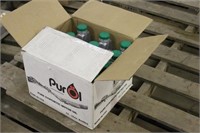 CASE OF PUR 0W20 SYNTHETIC OIL