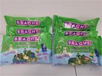 Brachs Candy Cane Forest Mellowcreme 226g x6