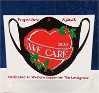 We Care Magnet #4 of 10