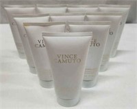 10 Bottles Vince Camuto Bath & Shower Cream U5D