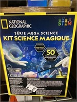 NATIONAL GEOGRAPHIC Science Magic Kit \u2013