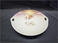 Vintage German Handled Plate