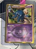 Pokemon Garbodor 119/116 Plasma Freeze