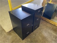 Two Drawer Filing Cabinets