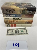 Hardcover Romance Novels - Vintage (5)