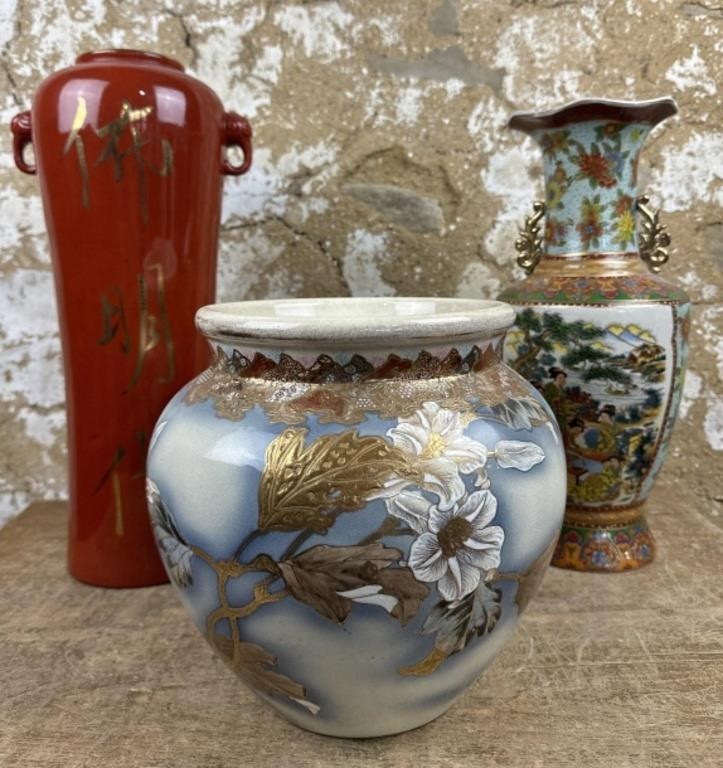 Chinese and Japanese Porcelain