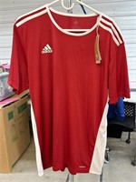 New with tags, Adidas men’s jersey size XL