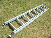 Werner 16ft Fiberglass Extension Ladder