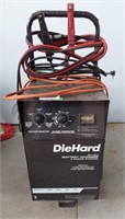 Diehard 6v/12v battery charger & Engine Starter