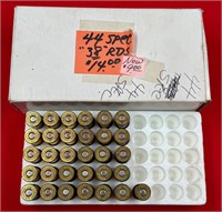 .44 Special 31 Handloads