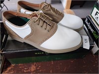 New pair Rockport golf shoes, size 9.5