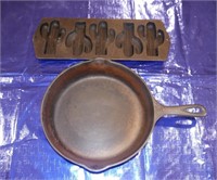 Cast Iron Cook Ware