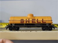 H0 SHELL TANKER