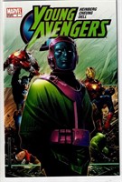 YOUNG AVENGERS #4 (2005) ~NM MARVEL COMIC