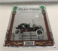 Ford Motor Company Model T Ford Mirror 430 x 530