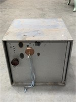 Floor Safe with Key 300x270