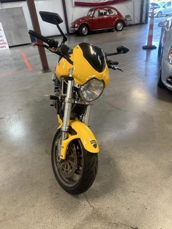 2001 DUCATI