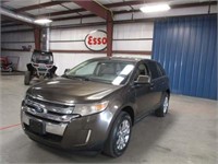 2011 FORD EDGE LIMITED