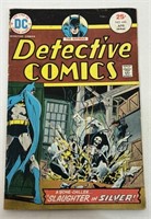 #446 BATMAN DETECTIVE COMICS COMIC BOOK