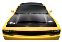 2015-2020 Dodge Challenger Demon Style Car Hood