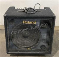 Roland Rolling Keyboard Amp KC-550UC