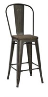 24" BAR STOOL